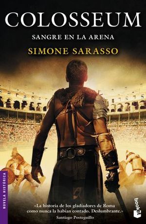 COLOSSEUM.  SANGRE EN LA ARENA