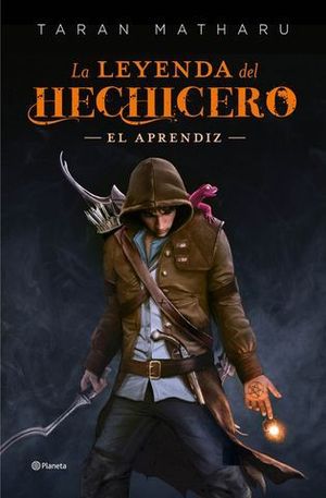 LA LEYENDA DEL HECHICERO EL APRENDIZ