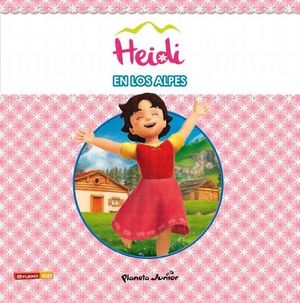 HEIDI EN LOS ALPES