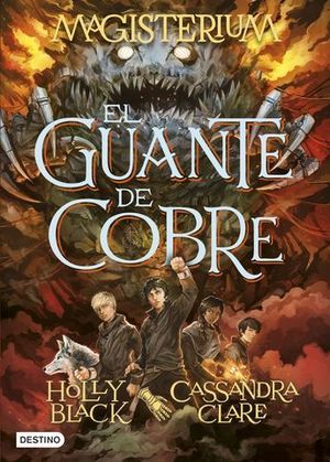 EL GUANTE DE COBRE 2