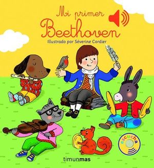 MI PRIMER BEETHOVEN LIBRO MUSICAL