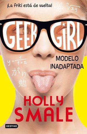 GEEK GIRL MODELO INADAPTADA