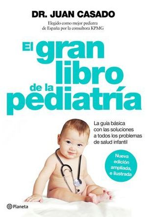 EL GRAN LIBRO DE LA PEDIATRIA ED. 2016