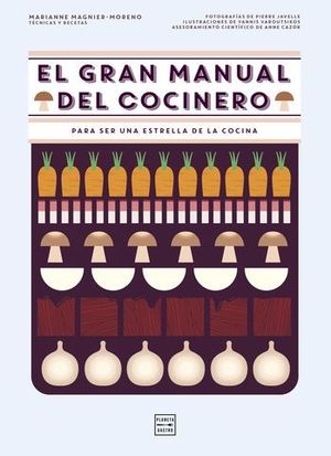 EL GRAN MANUEL DEL COCINERO