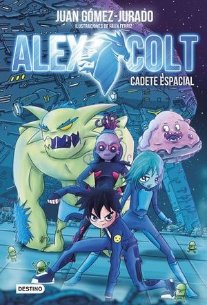 ALEX COLT 1 CADETE ESPACIAL