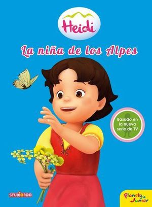 HEIDI LA NIA DE LOS ALPES