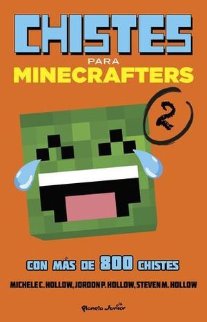 CHISTES PARA MINECRAFTERS 2