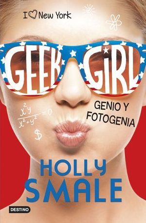 GEEK GIRL.  GENIO Y FOTOGENIA