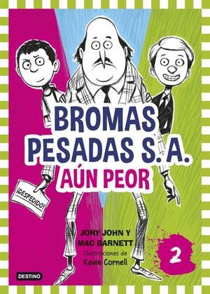 BROMAS PESADAS S.A. AUN PEOR