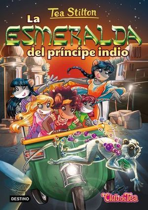 TS 12N. LA ESMERALDA DEL PRINCIPE INDIO