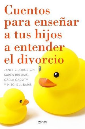 CUENTOS PARA ENSEAR A TUS HIJOS A ENTENDER EL DIVORCIO