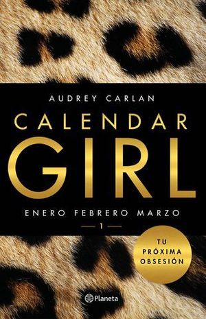 CALENDAR GIRL ENERO FEBRERO MARZO