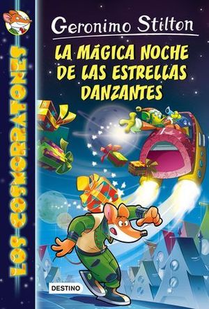 LA MAGICA NOCHE DE LAS ESTRELLAS DANZANTES