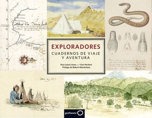 EXPLORADORES CUADERNOS DE VIAJE Y AVENTURA