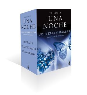 ESTUCHE TRILOGIA UNA NOCHE