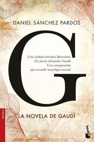 G LA NOVELA DE GAUDI