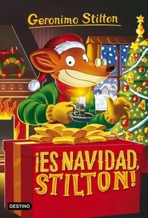 Gs. 30 Es Navidad, Stilton !