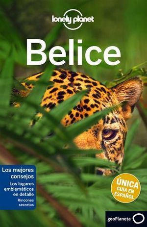 BELICE LONELY PLANET ED. 2017