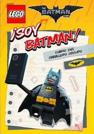 THE BATMAN MOVIE DIARIO DEL CABALLERO OSCURO