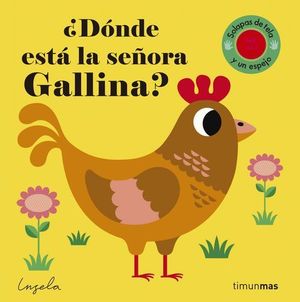  DONDE ESTA LA SEORA GALLINA ?