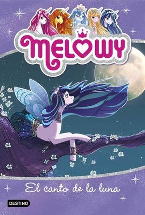 MELOWY 2.  EL CANTO DE LA LUNA