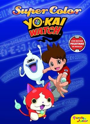 YO-KAI WATCH SUPER COLOR