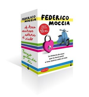 PACK FEDERICO MOCCIA ( 2 TOMOS )