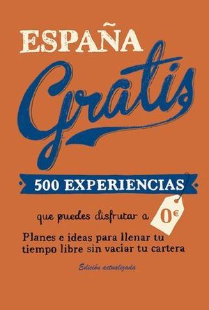 ESPAA GRATIS 500 EXPERIENCIAS