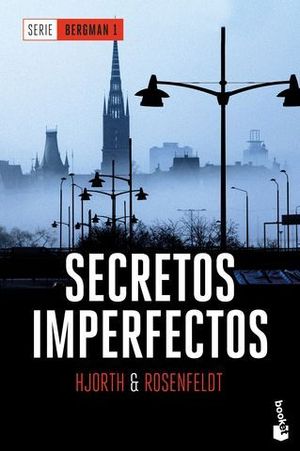 SECRETOS IMPERFECTOS  ( SERIE BERGMAN 1 )