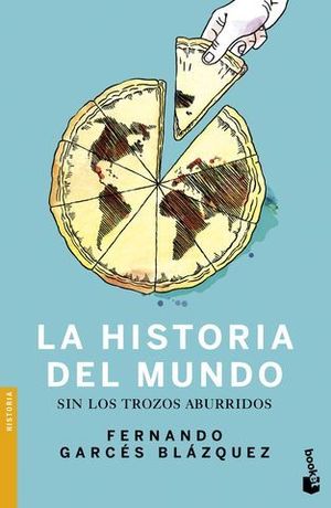 HISTORIA DEL MUNDO SIN LOS TROZOS