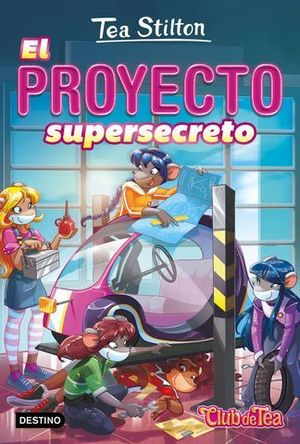 TS-VR5.N.EL PROYECTO SUPERSECRETO