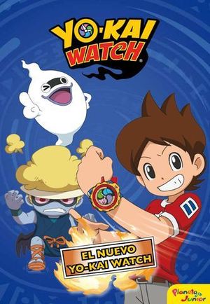 YO KAI WATCH . EL NUEVO YO KAI WATCH