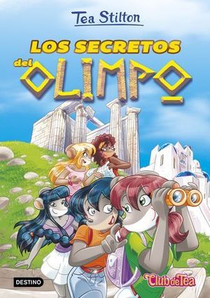 TS 20. LOS SECRETOS DEL OLIMPO