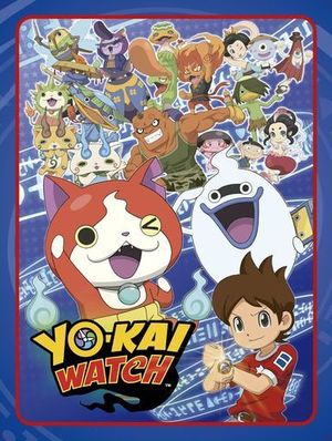 YO-KAI WATCH.  CAJA METALICA