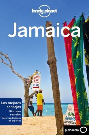 JAMAICA LONEY PLANET ED. 2018