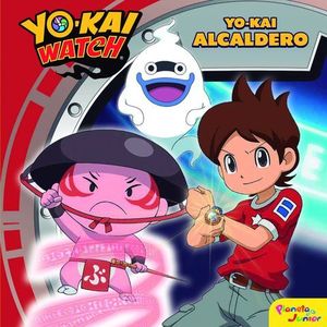 YO-KAI WATCH.  CUENTO.  YO-KAI ALCALDERO