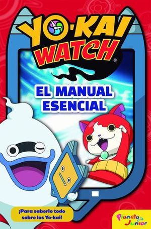 YO-KAI WATCH.  EL YO-KAI PAD