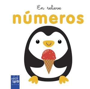 NUMEROS.  EN RELIEVE