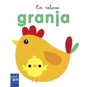 GRANJA.  EN RELIEVE