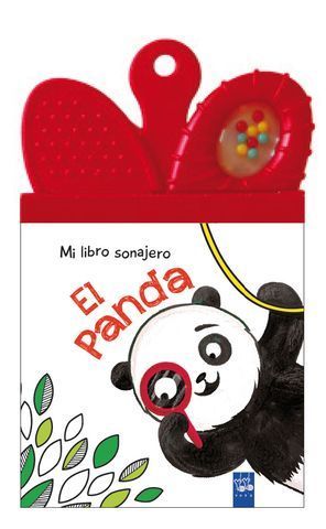 EL PANDA.  MI LIBRO SONAJERO