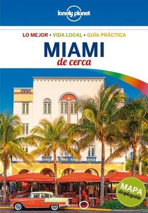 DE CERCA MIAMI LONELY PLANET 2025