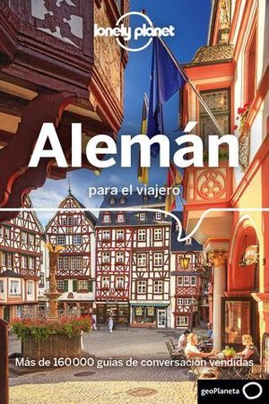 ALEMAN PARA EL VIAJERO LONELY PLANET 2018