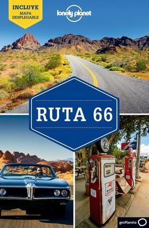 EN RUTA POR RUTA 66  LONELY PLANET  ED. 2018