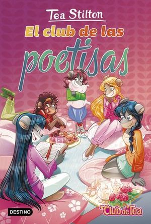 TS-VR14. EL CLUB DE LAS POETISAS