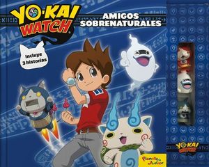 YO-KAI WATCH. DIARIO DE UN FAN DE YO-KAI WATCH