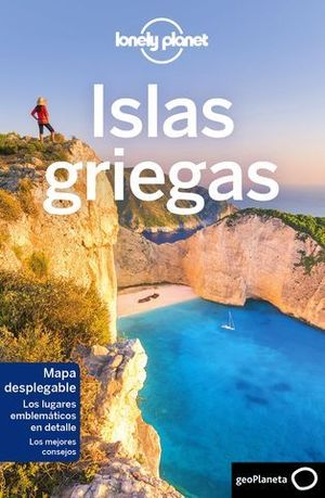 ISLAS GRIEGAS LONELY PLANET  2018