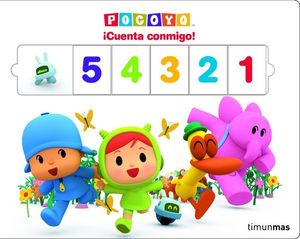 POCOYO. CUENTA CONMIGO!