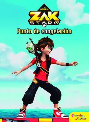 ZAK STORM.  PUNTO DE CONGELACION