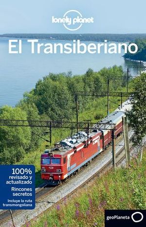 EL TRANSIBERIANO LONELY PLANET   2018