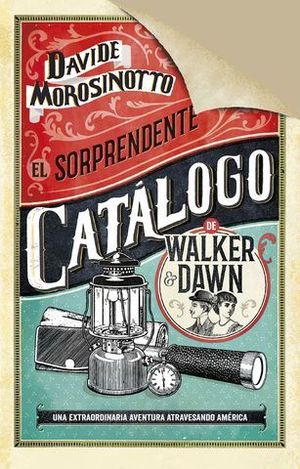 EL SORPRENDENTE CATLOGO DE WALKER & DAWN